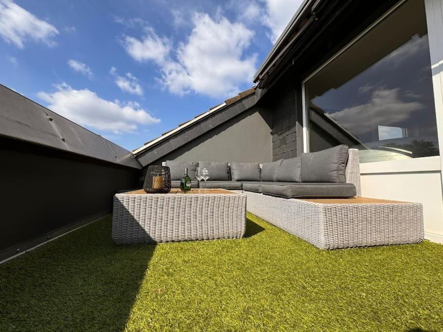 Rooftop Золинген Екстериор снимка