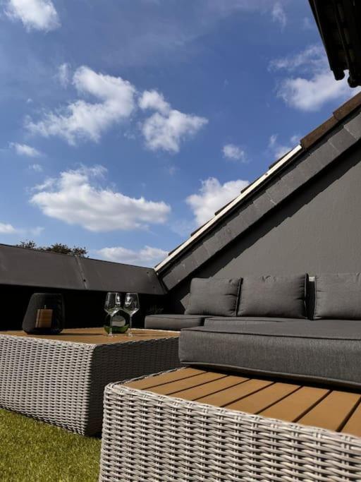 Rooftop Золинген Екстериор снимка