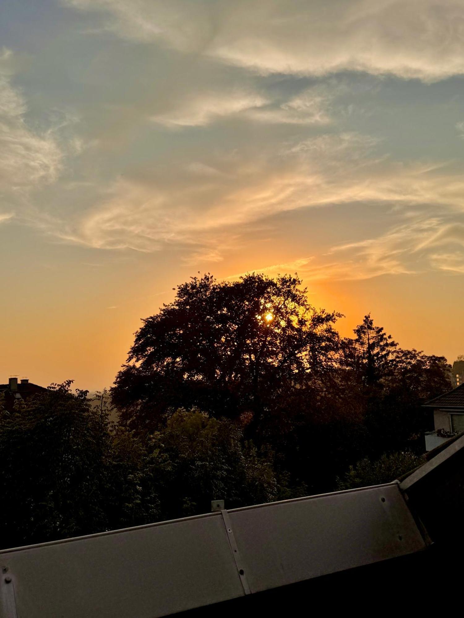 Rooftop Золинген Екстериор снимка